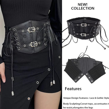 Corset Belts