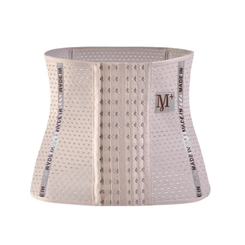 Waist Trainer Binders Shapers Modeling Strap Corset Slimming Belt Underwear Body Shaper Shapewear Faja Slimming Belt Tummy Women