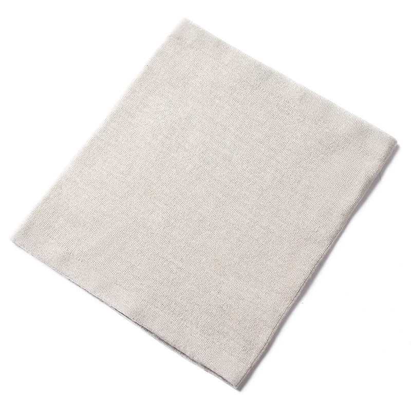 Elastic Inner Brushed Belly Warm Wool Blend Unisex Thermal Waist Wrap Support Back Warmer Inner Wear Winter Warm Thick Haramaki