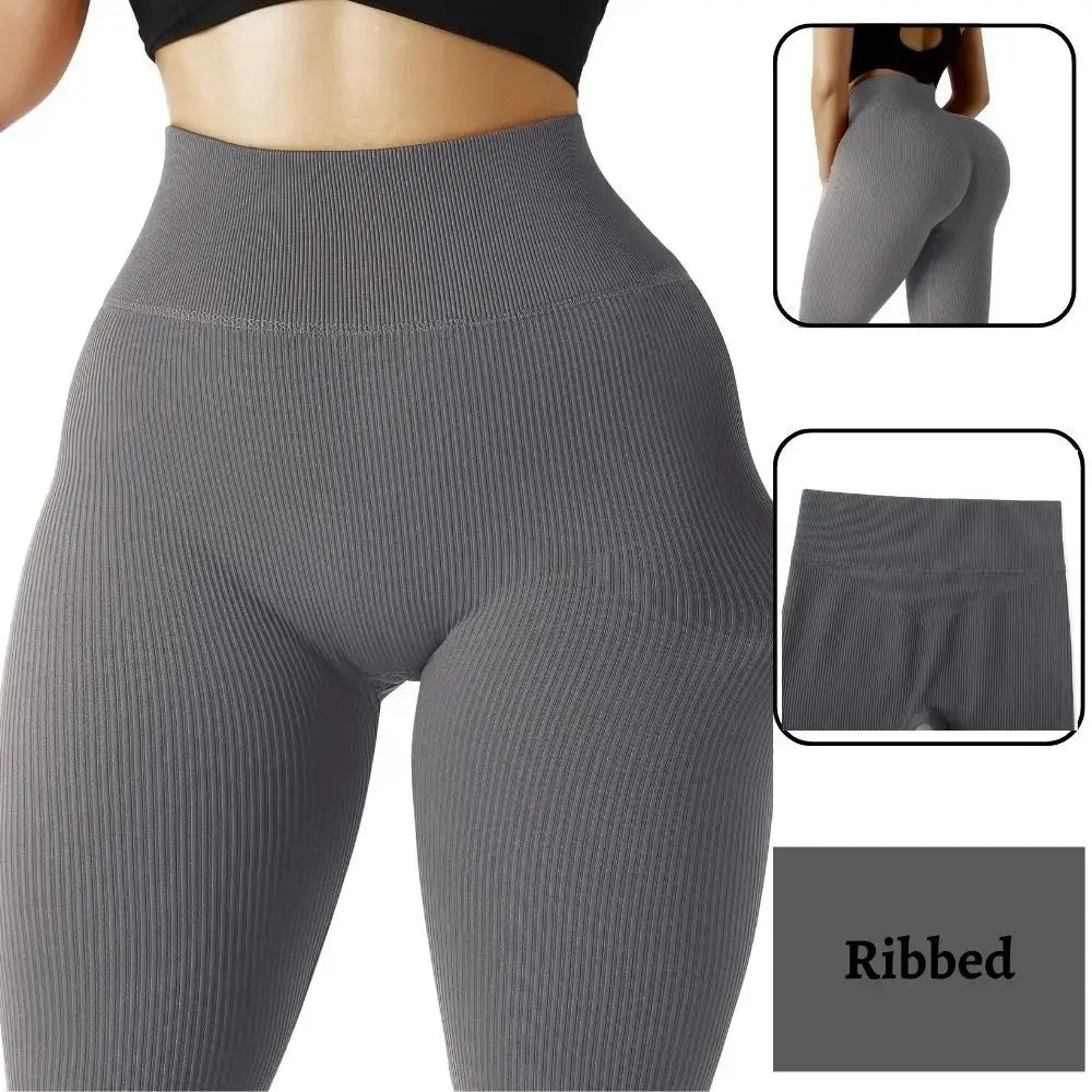 Women's Sl Fitn Yoga Pants Leggings Sport Tights 2023 Autumn Season Other Material 00% Base Layer Pants