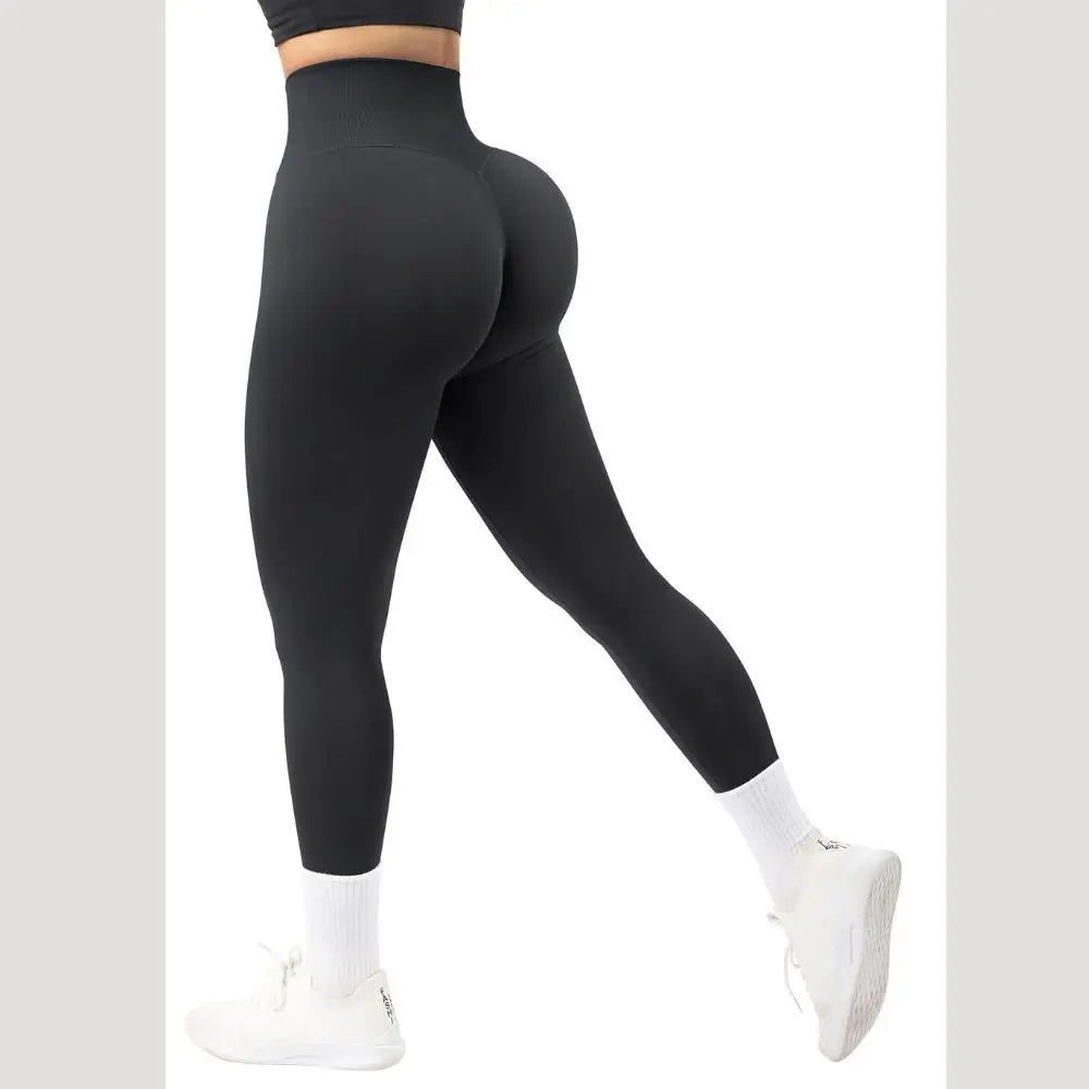 Women's Sl Fitn Yoga Pants Leggings Sport Tights 2023 Autumn Season Other Material 00% Base Layer Pants