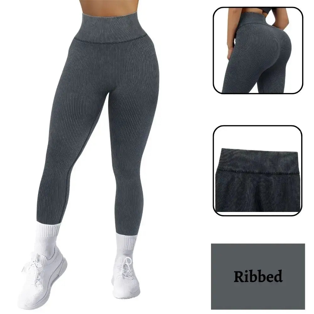 Women's Sl Fitn Yoga Pants Leggings Sport Tights 2023 Autumn Season Other Material 00% Base Layer Pants