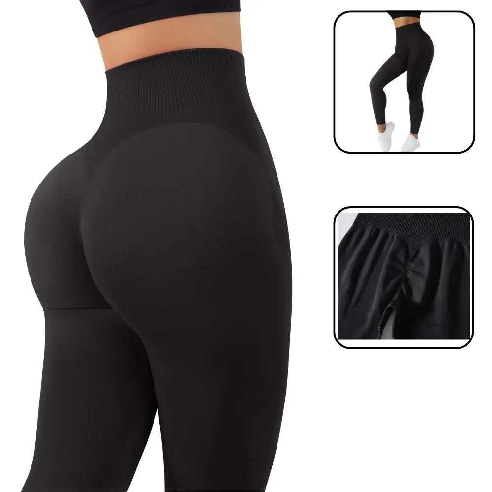 Women's Sl Fitn Yoga Pants Leggings Sport Tights 2023 Autumn Season Other Material 00% Base Layer Pants