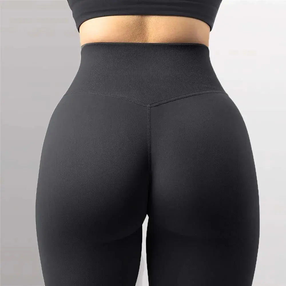 Women's Sl Fitn Yoga Pants Leggings Sport Tights 2023 Autumn Season Other Material 00% Base Layer Pants