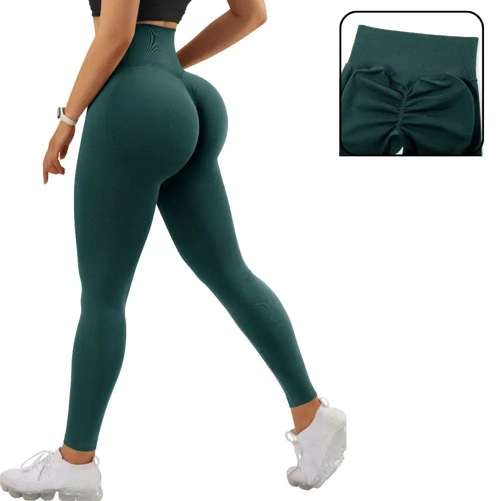 Women's Sl Fitn Yoga Pants Leggings Sport Tights 2023 Autumn Season Other Material 00% Base Layer Pants