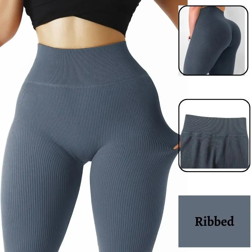 Women's Sl Fitn Yoga Pants Leggings Sport Tights 2023 Autumn Season Other Material 00% Base Layer Pants