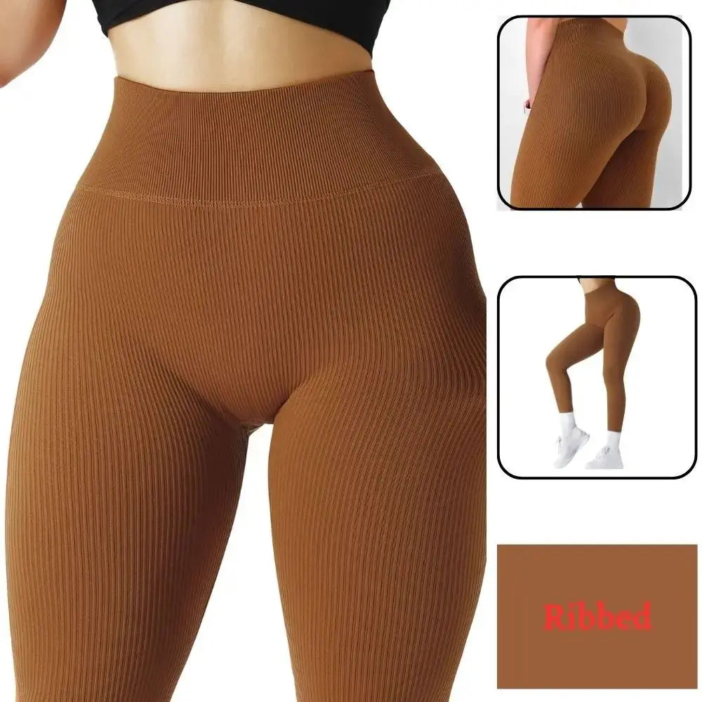 Women's Sl Fitn Yoga Pants Leggings Sport Tights 2023 Autumn Season Other Material 00% Base Layer Pants