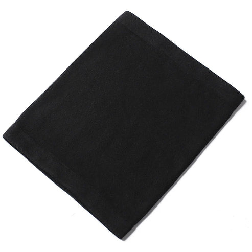 Elastic Inner Brushed Belly Warm Wool Blend Unisex Thermal Waist Wrap Support Back Warmer Inner Wear Winter Warm Thick Haramaki
