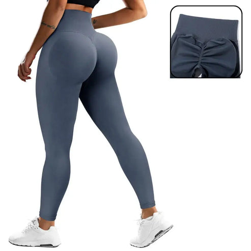 Women's Sl Fitn Yoga Pants Leggings Sport Tights 2023 Autumn Season Other Material 00% Base Layer Pants