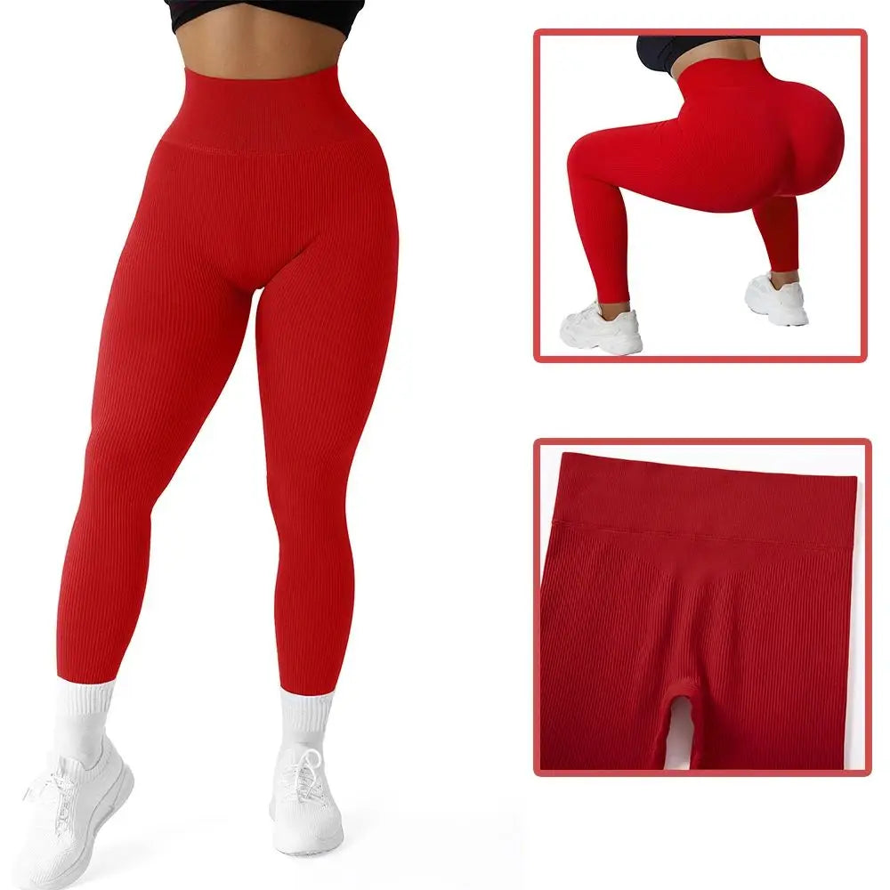 Women's Sl Fitn Yoga Pants Leggings Sport Tights 2023 Autumn Season Other Material 00% Base Layer Pants