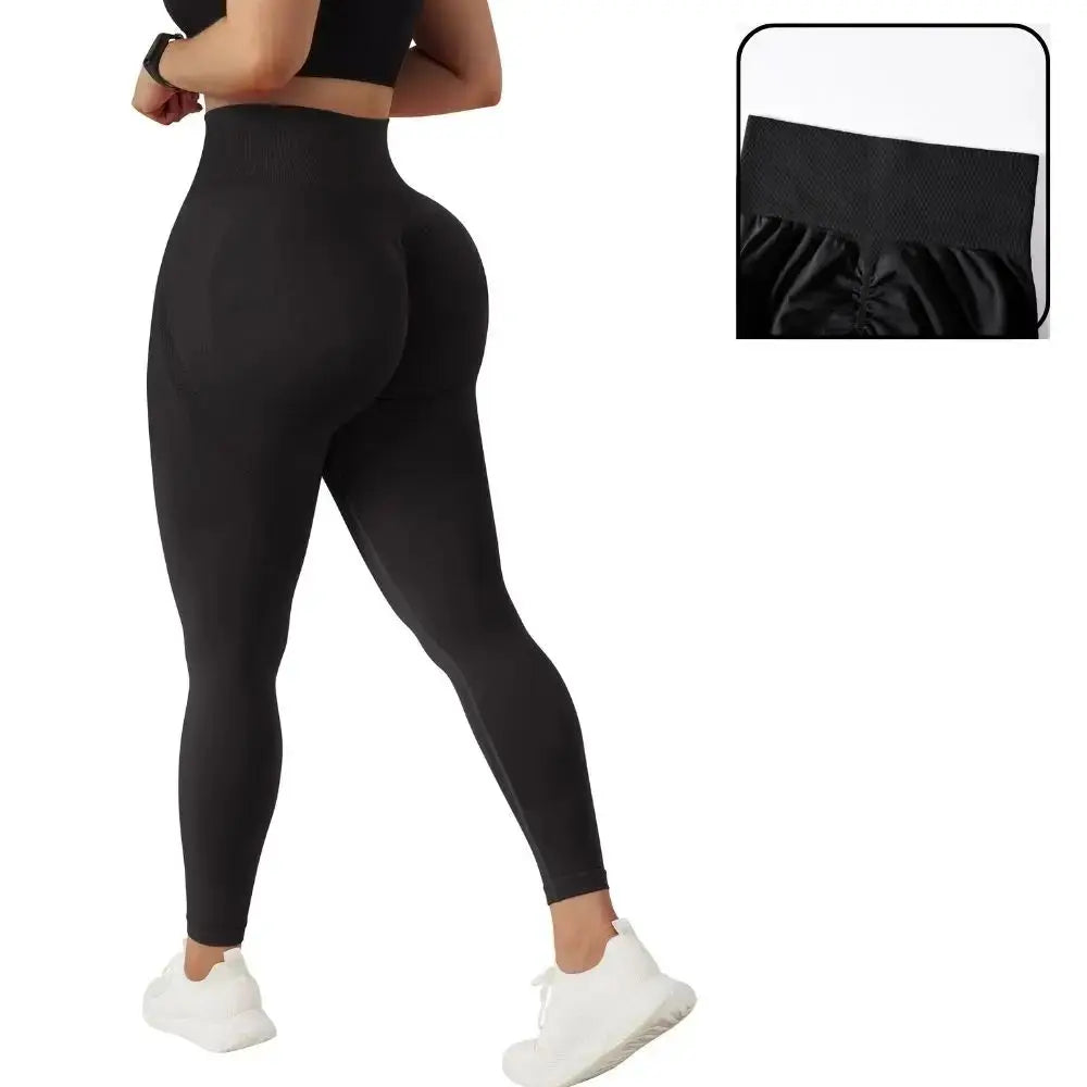 Women's Sl Fitn Yoga Pants Leggings Sport Tights 2023 Autumn Season Other Material 00% Base Layer Pants
