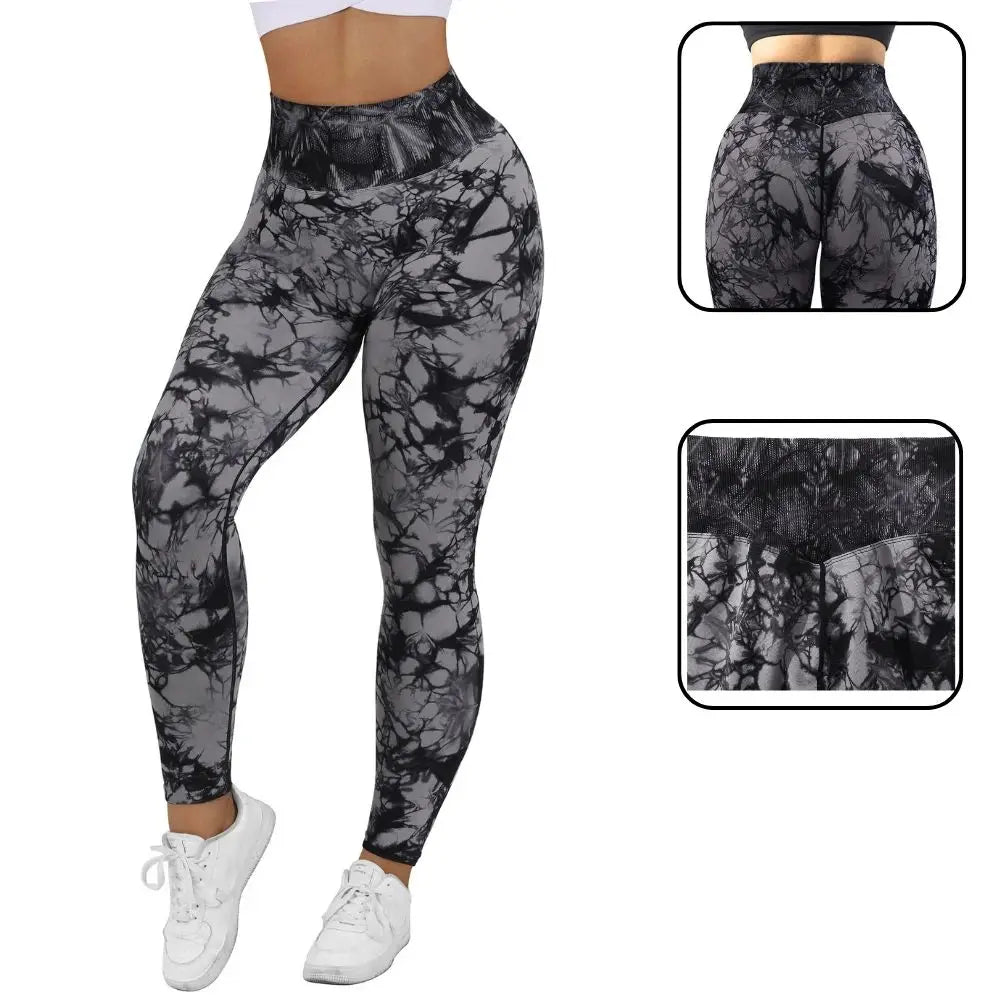 Women's Sl Fitn Yoga Pants Leggings Sport Tights 2023 Autumn Season Other Material 00% Base Layer Pants