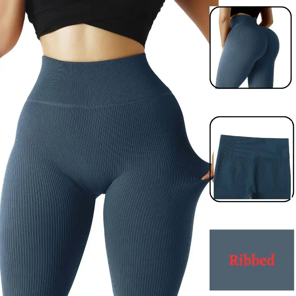 Women's Sl Fitn Yoga Pants Leggings Sport Tights 2023 Autumn Season Other Material 00% Base Layer Pants