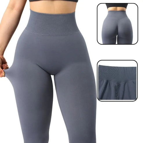 Women's Sl Fitn Yoga Pants Leggings Sport Tights 2023 Autumn Season Other Material 00% Base Layer Pants