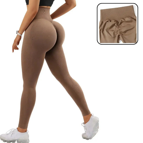 Women's Sl Fitn Yoga Pants Leggings Sport Tights 2023 Autumn Season Other Material 00% Base Layer Pants