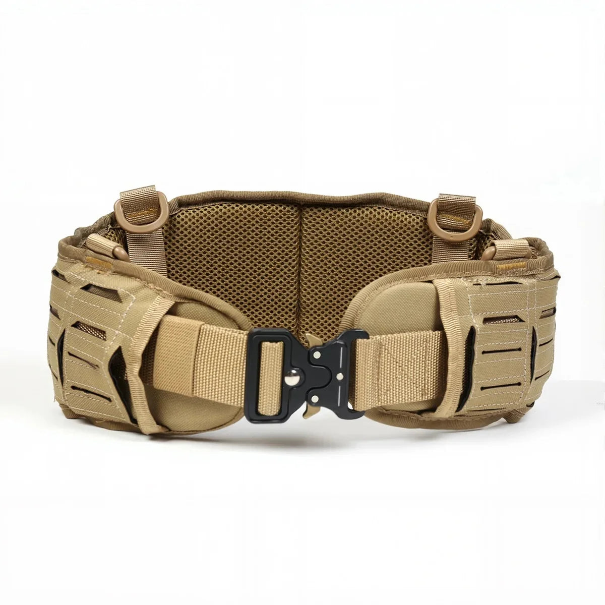 Lightweight Camouflage Tactical Waist Seal Full Set Military Fan Equipment Personalized Weaving Belt Men's Fashion Accessories