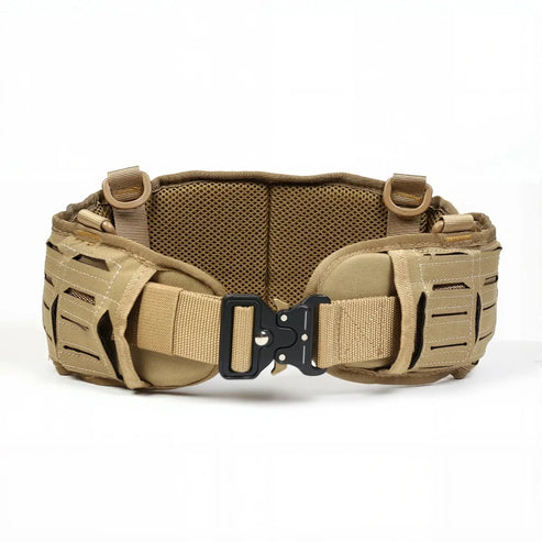 Lightweight Camouflage Tactical Waist Seal Full Set Military Fan Equipment Personalized Weaving Belt Men's Fashion Accessories