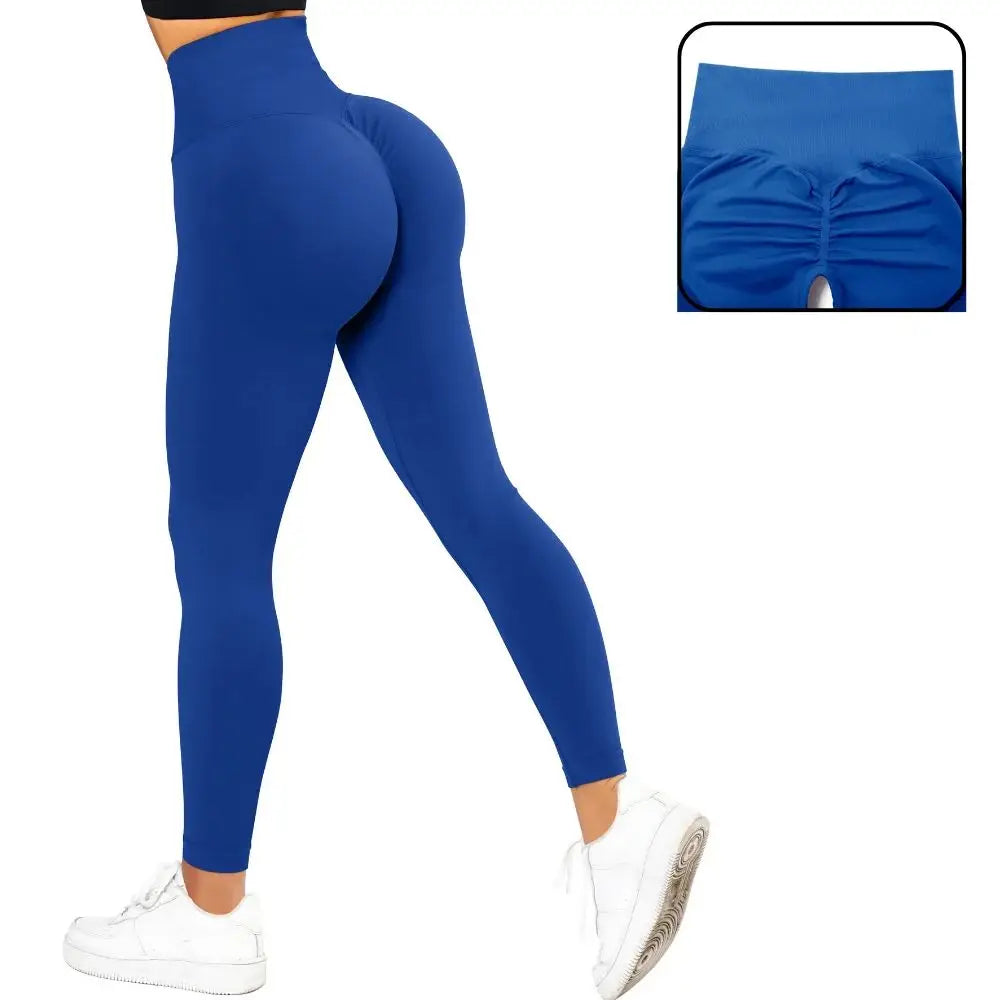 Women's Sl Fitn Yoga Pants Leggings Sport Tights 2023 Autumn Season Other Material 00% Base Layer Pants