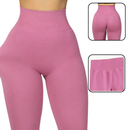 Women's Sl Fitn Yoga Pants Leggings Sport Tights 2023 Autumn Season Other Material 00% Base Layer Pants