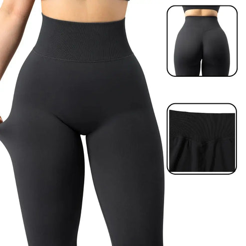 Women's Sl Fitn Yoga Pants Leggings Sport Tights 2023 Autumn Season Other Material 00% Base Layer Pants