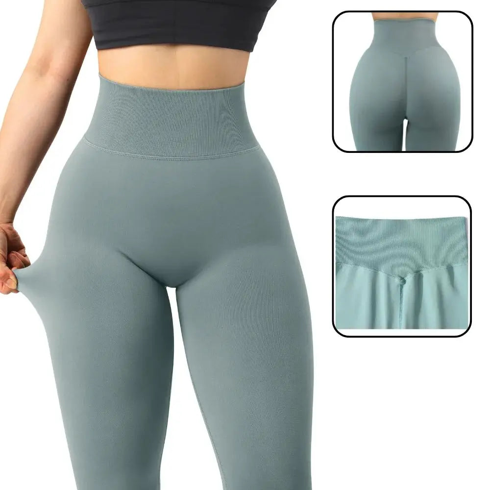 Women's Sl Fitn Yoga Pants Leggings Sport Tights 2023 Autumn Season Other Material 00% Base Layer Pants