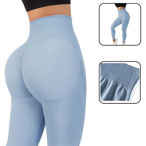 Women's Sl Fitn Yoga Pants Leggings Sport Tights 2023 Autumn Season Other Material 00% Base Layer Pants