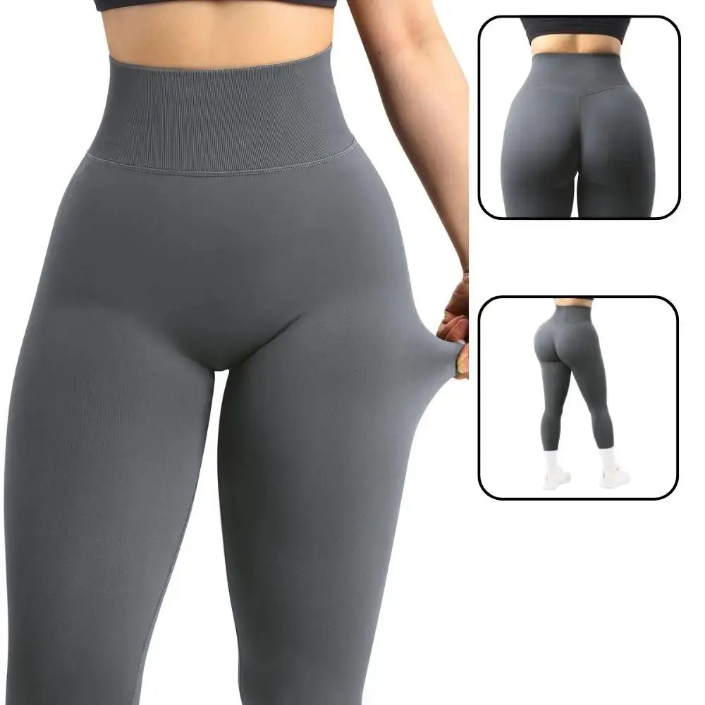 Women's Sl Fitn Yoga Pants Leggings Sport Tights 2023 Autumn Season Other Material 00% Base Layer Pants