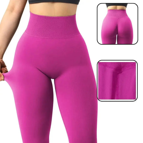 Women's Sl Fitn Yoga Pants Leggings Sport Tights 2023 Autumn Season Other Material 00% Base Layer Pants