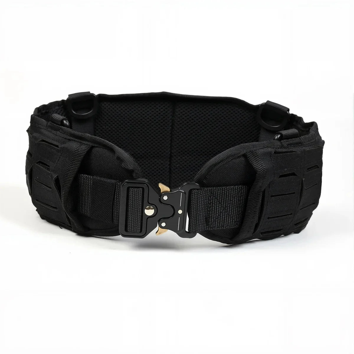Lightweight Camouflage Tactical Waist Seal Full Set Military Fan Equipment Personalized Weaving Belt Men's Fashion Accessories