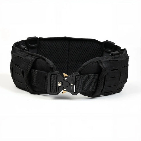 Lightweight Camouflage Tactical Waist Seal Full Set Military Fan Equipment Personalized Weaving Belt Men's Fashion Accessories