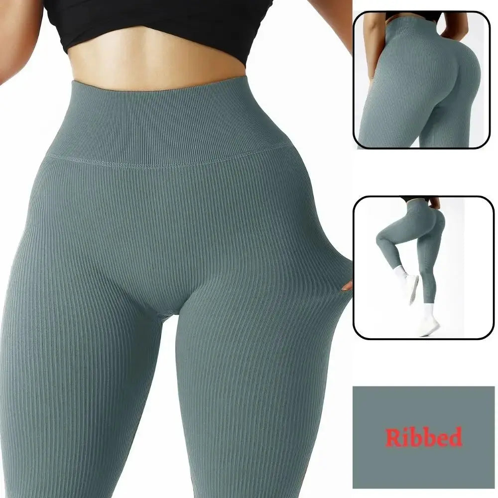 Women's Sl Fitn Yoga Pants Leggings Sport Tights 2023 Autumn Season Other Material 00% Base Layer Pants