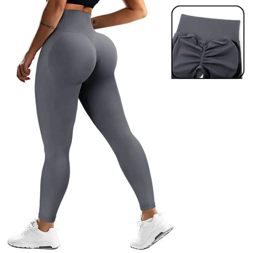 Women's Sl Fitn Yoga Pants Leggings Sport Tights 2023 Autumn Season Other Material 00% Base Layer Pants