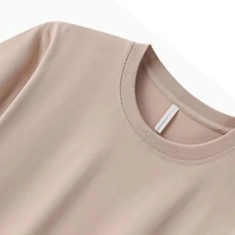 New shiny hot drill silver leopard T-shirt high quality good fabric ice cotton ladies summer short-sleeved casual T-shirt