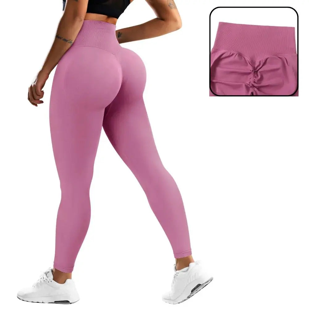 Women's Sl Fitn Yoga Pants Leggings Sport Tights 2023 Autumn Season Other Material 00% Base Layer Pants